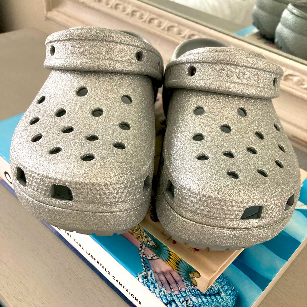 Classic Platform Crocs